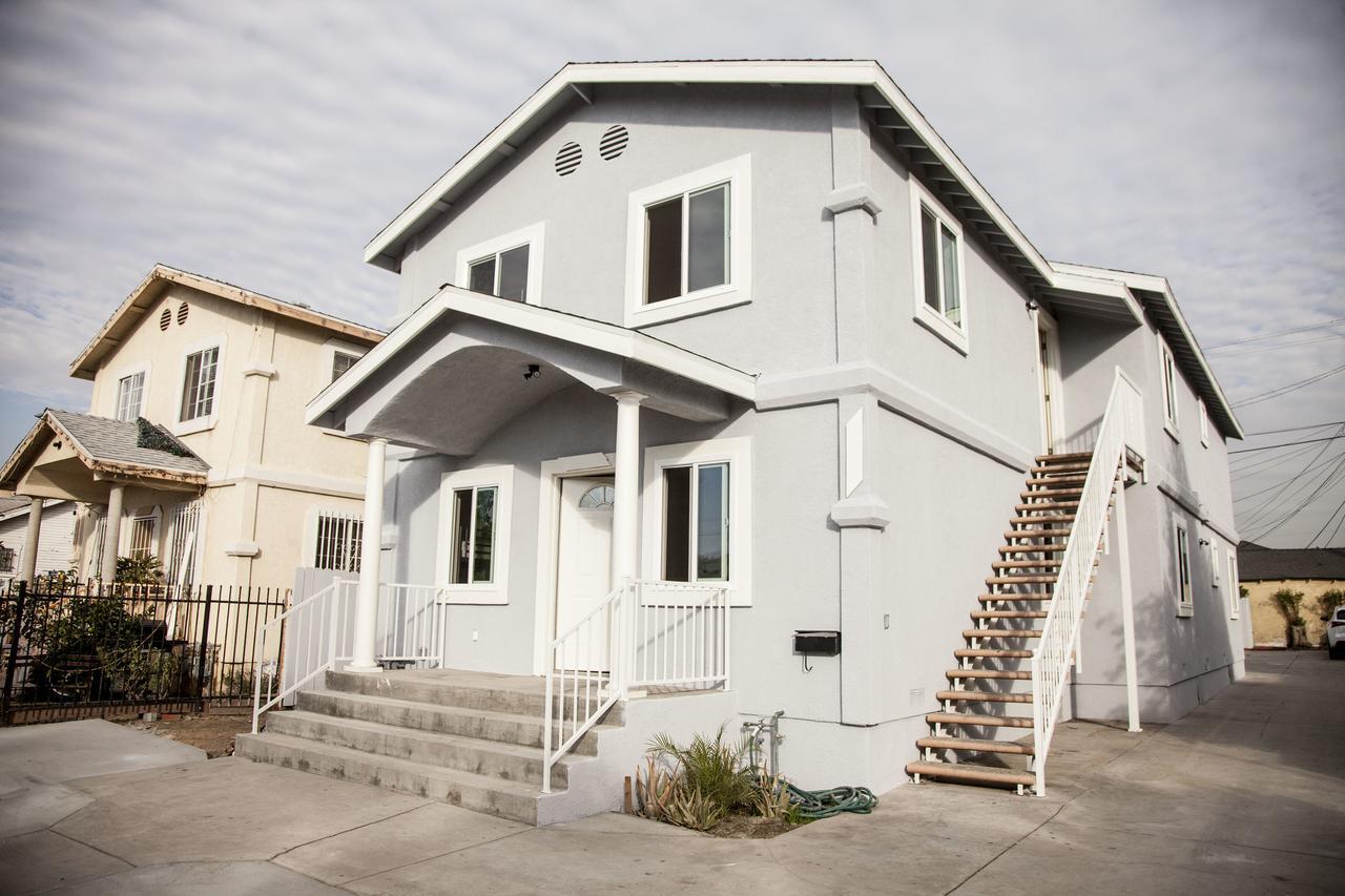 Shared Rooms Los Angeles Exterior foto